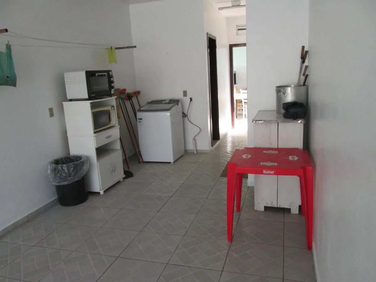 Alugo Esta Linda E Bem Equipada Casa Em Penha Sc Perto Do Beto Carrero E Da Praia Prázdninový dům Penha (Santa Catarina)