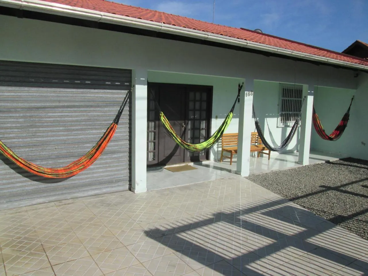 Alugo Esta Linda E Bem Equipada Casa Em Penha Sc Perto Do Beto Carrero E Da Praia Casa de Férias