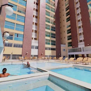 Piazza Diroma - Acqua Park, Splash Apartamento Caldas Novas