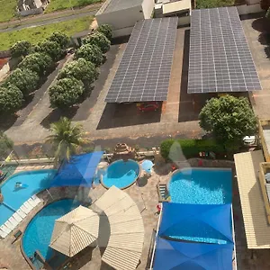 1015 - Thermas Place Com Parque Aquático Apartamento Caldas Novas